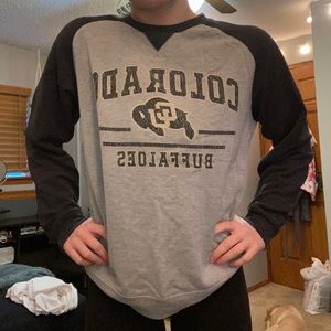 Colorado Buffalos Sweatshirt